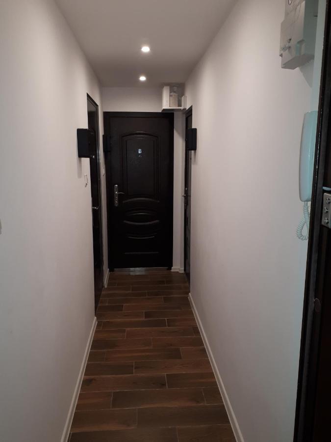 Apartamenty Centrum Mala Dwojeczka Blekitna Panoramiczna Balkonem Promenada Kielce Buitenkant foto